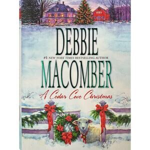 A Cedar Cove Christmas by Debbie Macomber (Hardcover)